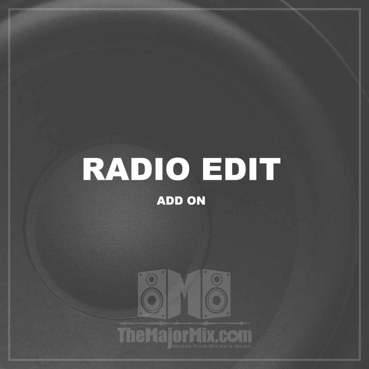 Radio Edit