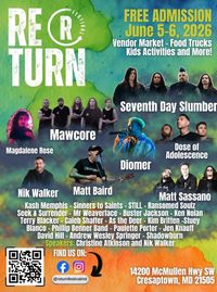 Return Festival