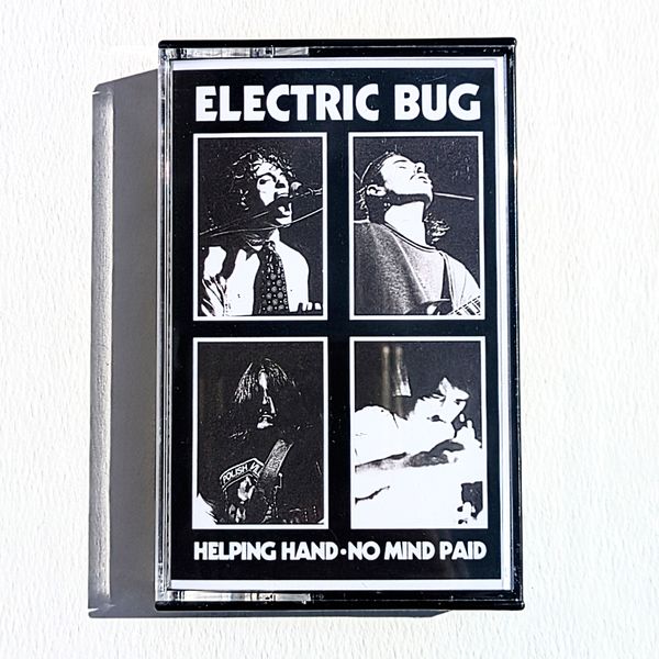 Helping Hand - Cassette