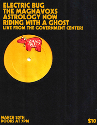 Electric Bug Live in Pittsburgh, Pennsylvania 