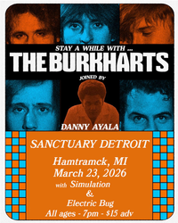 Electric Bug Live in Detroit, Michigan