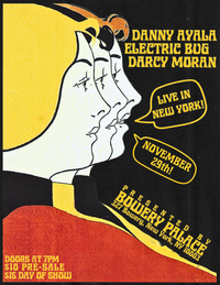 Electric Bug Live in New York