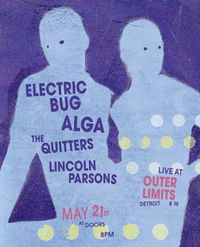 Electric Bug Live in Detroit
