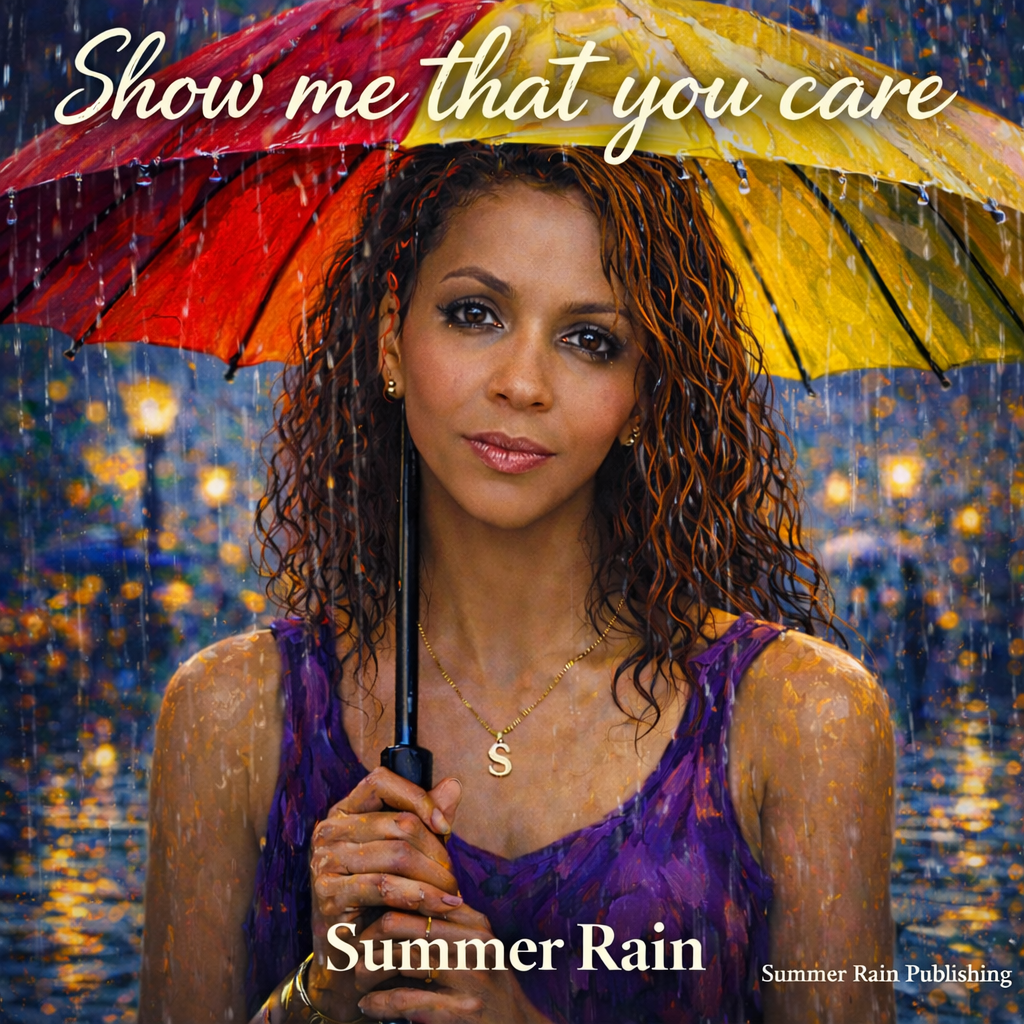 SHOW ME THAT YOU CARE. Professional Performance Backing Track Bundle.