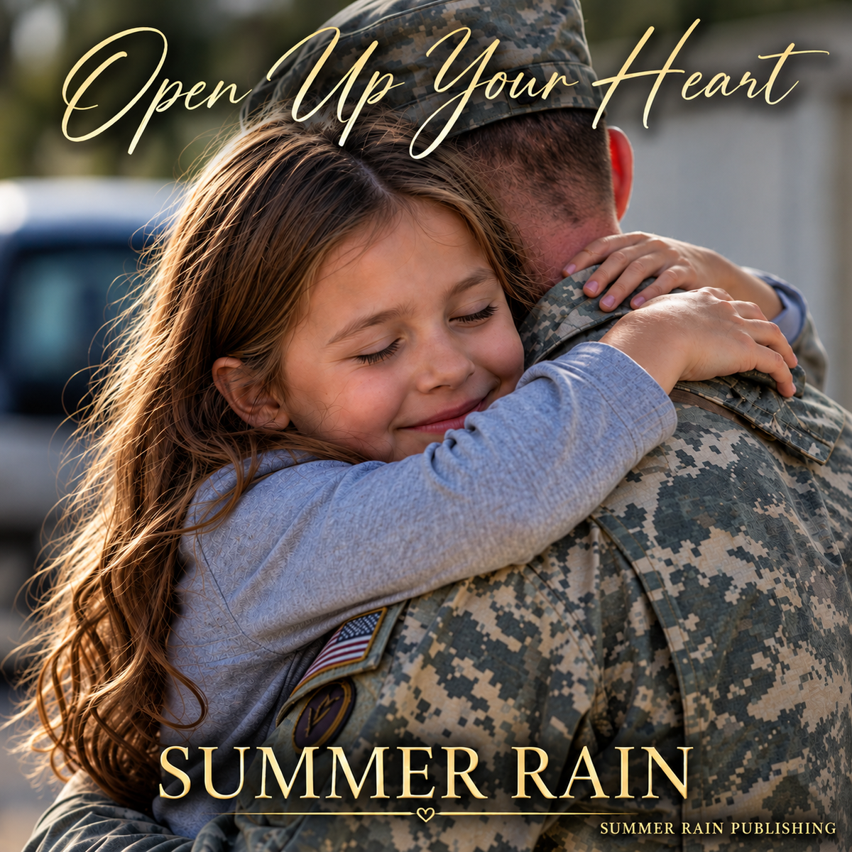 OPEN UP YOUR HEART. SUMMER RAIN
