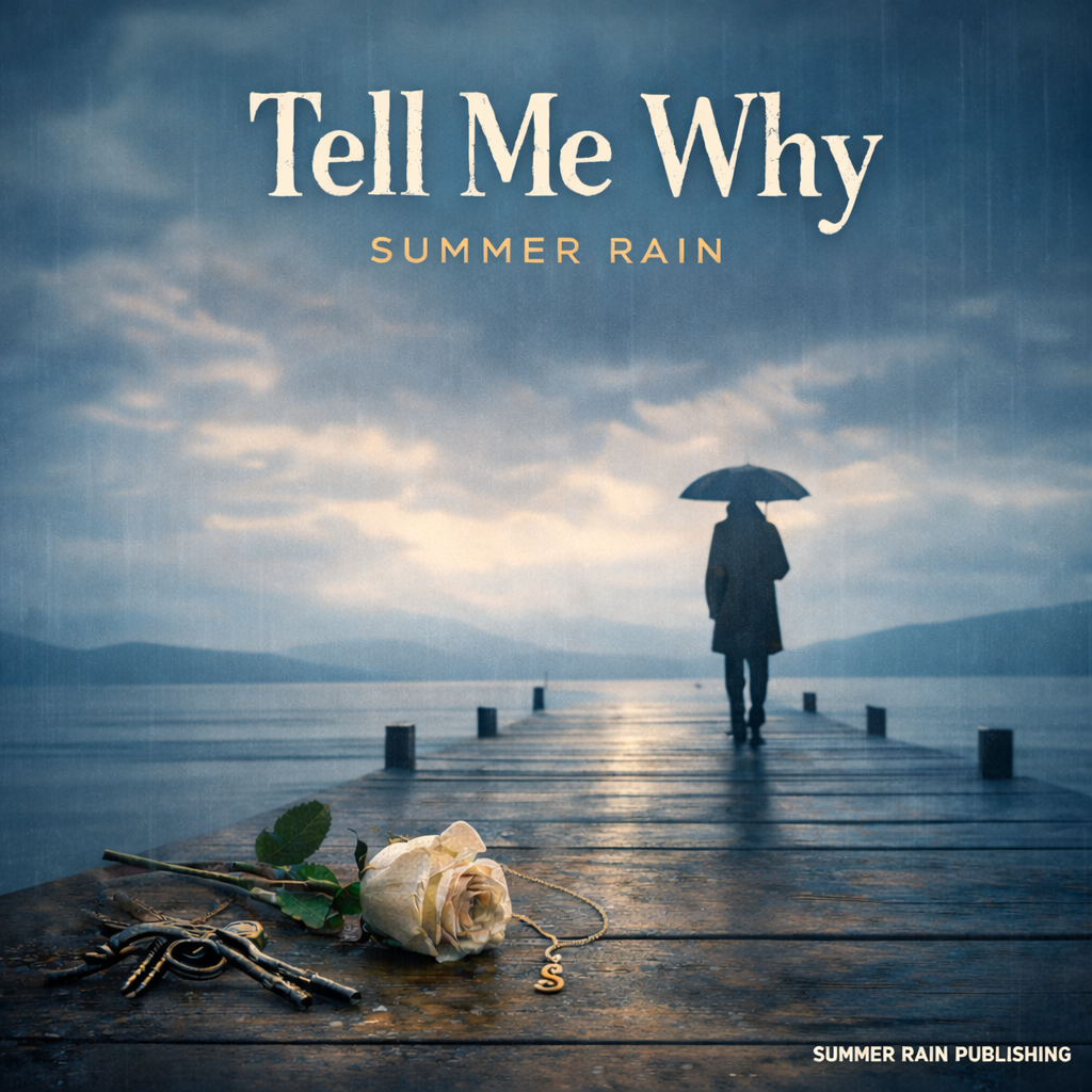 TELL ME WHY. Summer Rain