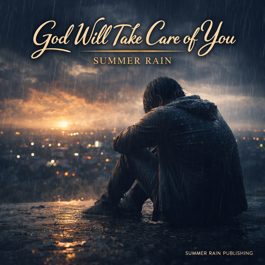 GOD WILL TAKE CARE OF YOU. Professional Performance Backing Track Bundle