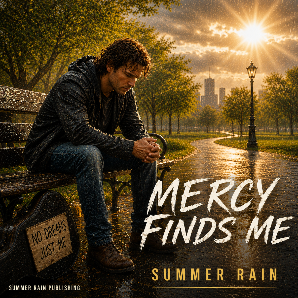 MERCY FINDS ME. SUMMER RAIN