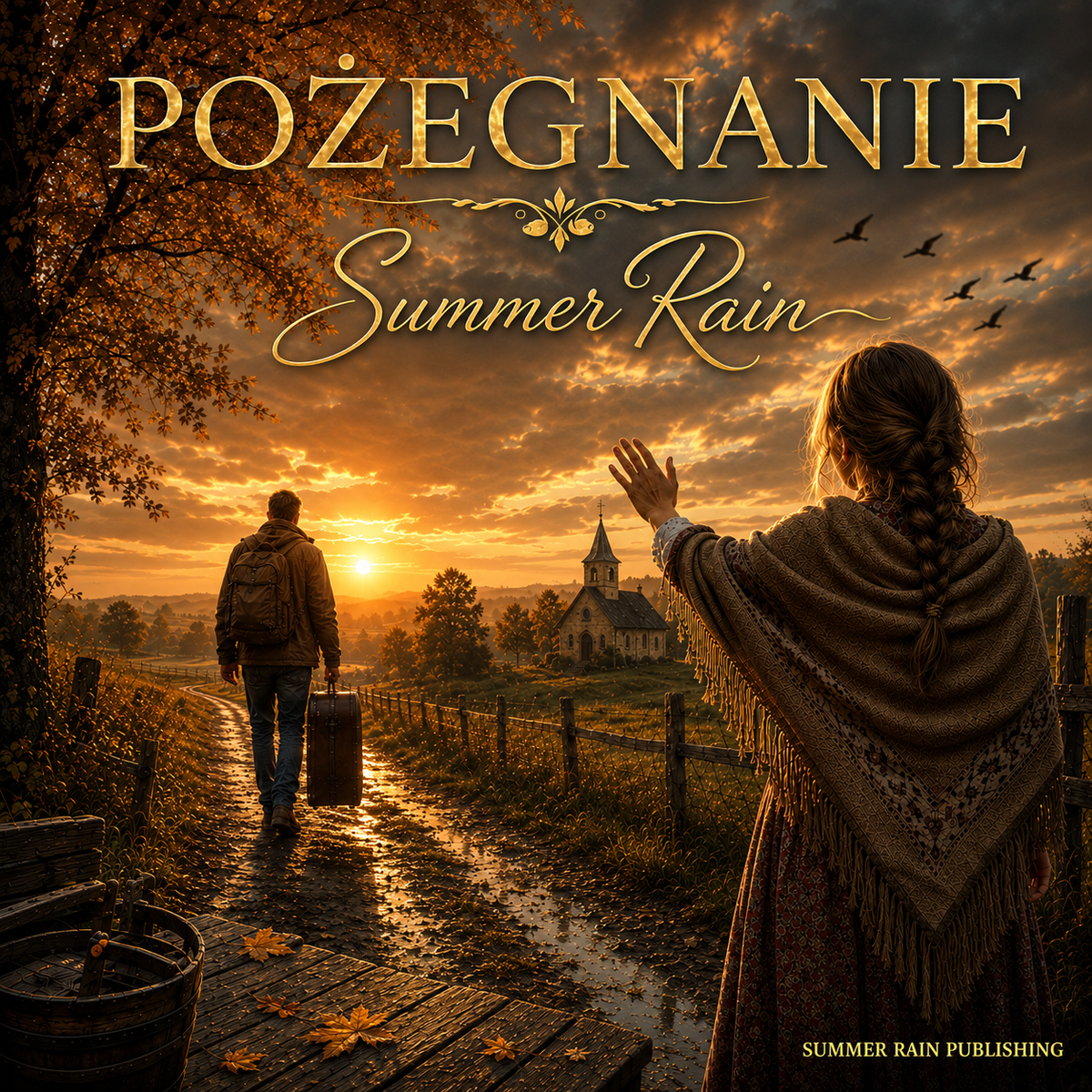 POŻEGNANIE. SUMMER RAIN