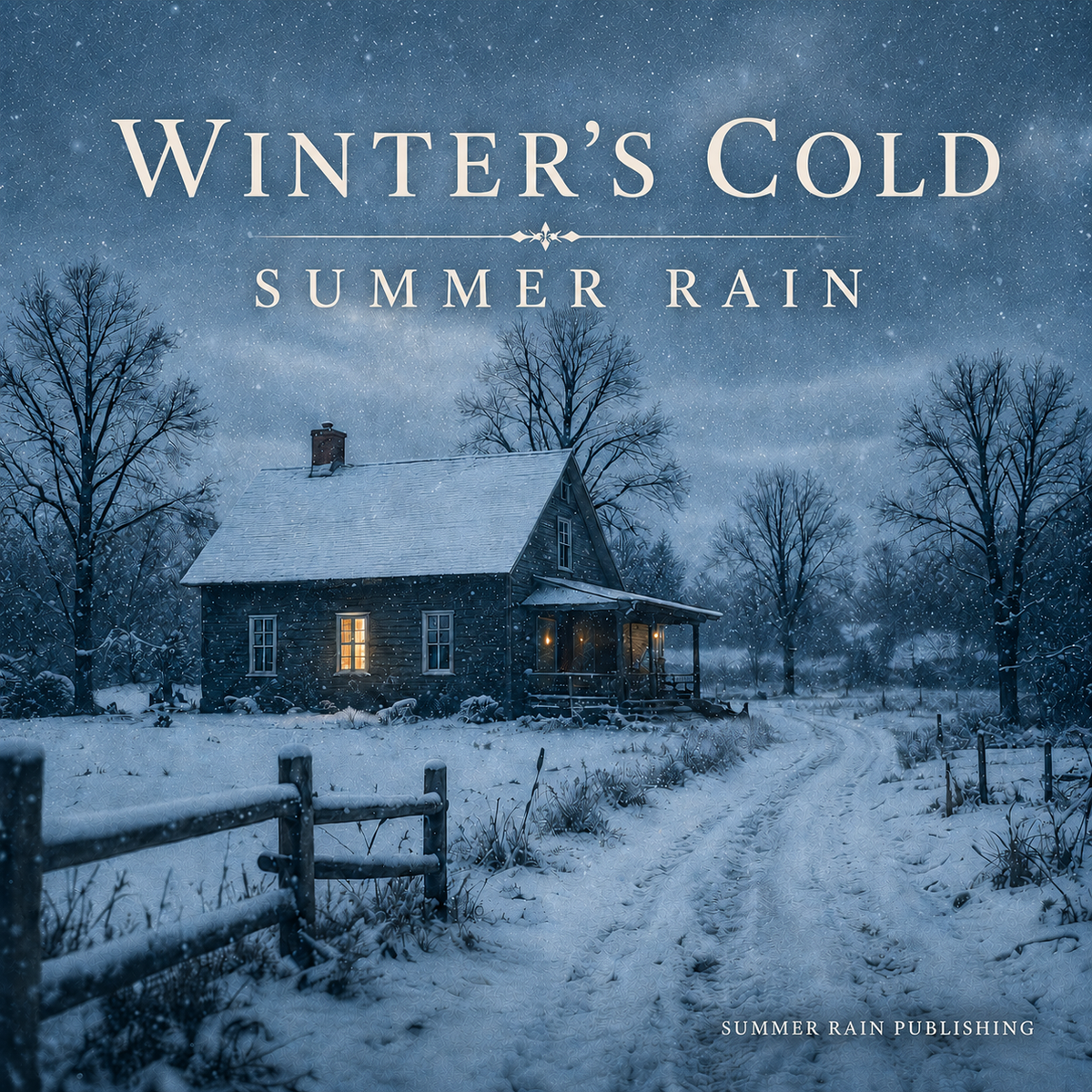 WINTER'S COLD. SUMMER RAIN