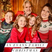 An Evans Family Christmas by The Evans Family Band