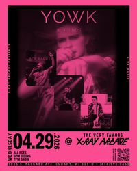 YOWK, Ace Parker, Suvi, Matt Andrus