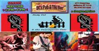 Andy Del & the Courageous Cats @ BC's Pub & Tiki Bar in Bellmore, NY