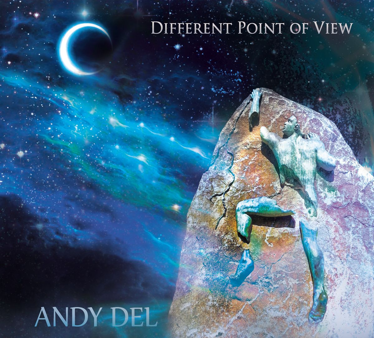 Different Point of View - DIFFERENT POINT OF VIEW (CD)
