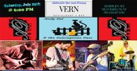 Andy Del & the Courageous Cats - - - Vern Restaurant in Babylon