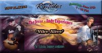 Vibe-Alive Duo @ RipTides Cocktails and Grill