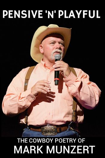 Mark Munzert - Gansevoort, New York
www.markmunzertcowboypoet.com
https://www.facebook.com/mark.munzert.7/
