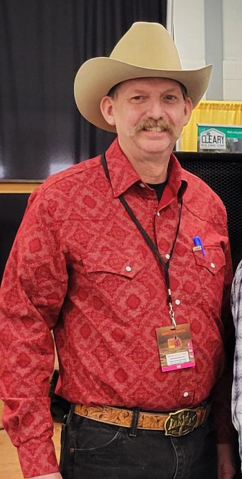 Scott Wiswell - Valley Center, Kansas  -  Cowboy Poet -
Send message to Scott through our "Contact Us" page
