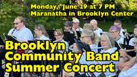 BCB Summer Concert at Maranatha