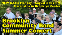 BCB Summer Concert at Maranatha (Rescheduled from June)