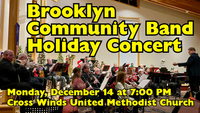 Cross Winds United Methodist Church Holiday Concert