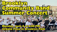 BCB Summer Concert at Urbana Place