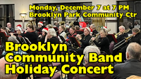 Brooklyn Park Community Activity Center Holiday Concert