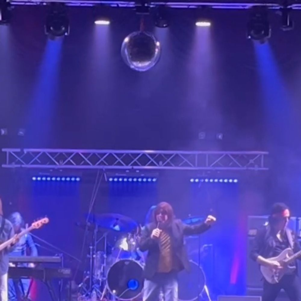 Journey tribute band
