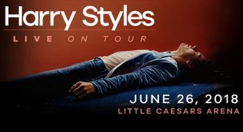 Harry Styles - Live On Tour 2018
