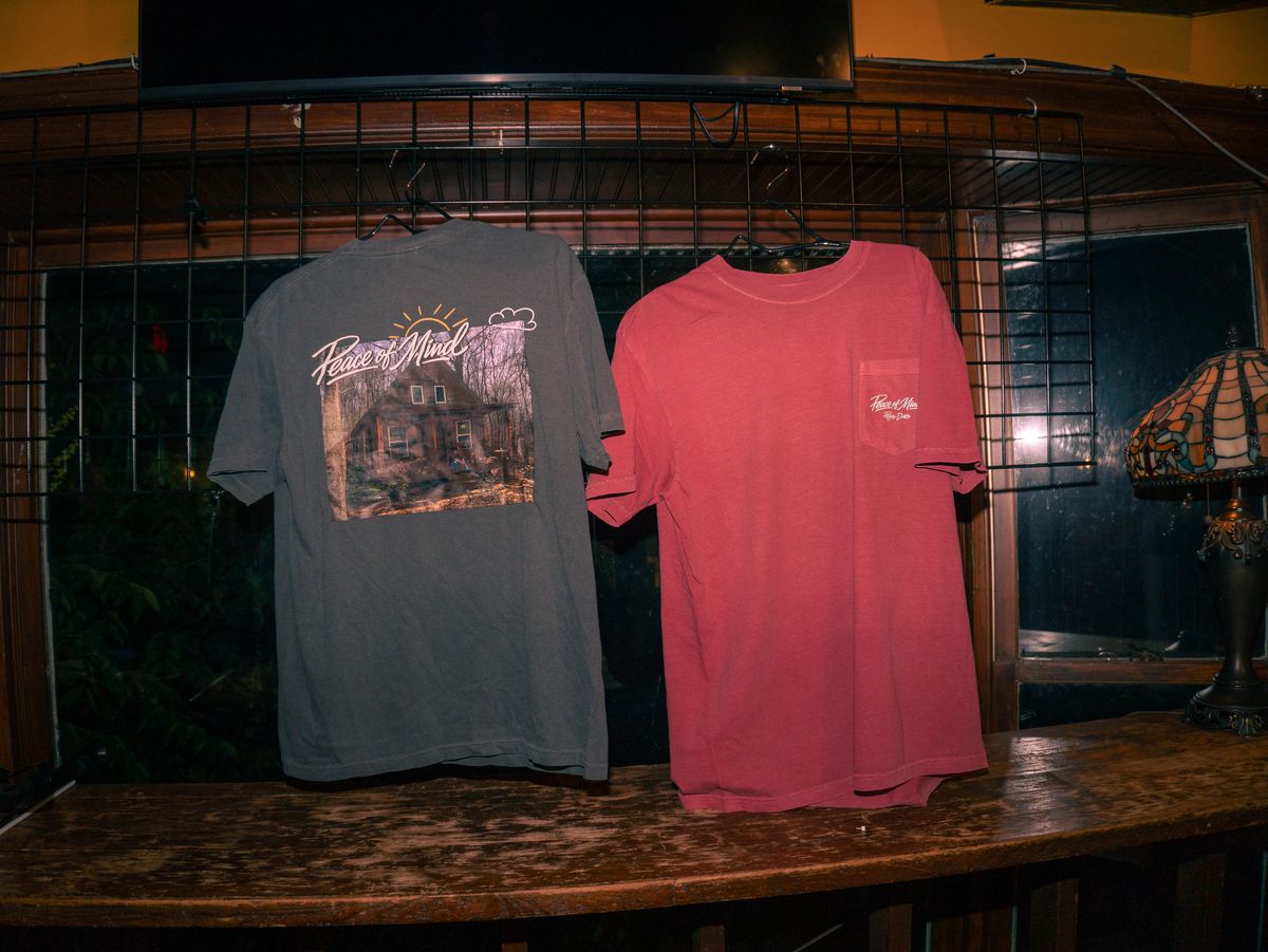 Peace of Mind T-Shirt
