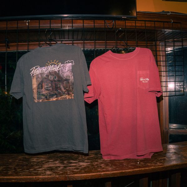 Peace of Mind T-Shirt