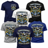 Navy Edition Tee – “Forged at Sea”