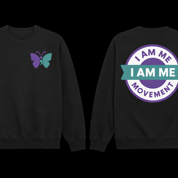 I AM ME Movement Signature Sweatshirt