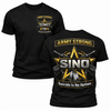 Army Edition Tee – “Army Strong”
