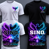 Rise From The Ashes Tee