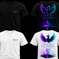 Phoenix- Hope. Purpose. Life 