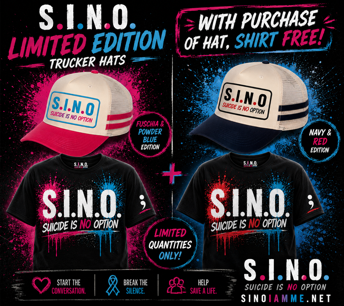 SINO limited edition 