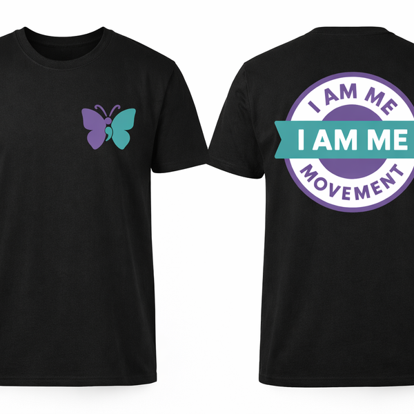 I AM ME Movement Signature Tee