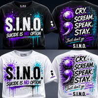 Still Standing Tee