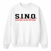 S.I.N.O. Sweatshirt — Suicide Is No Option