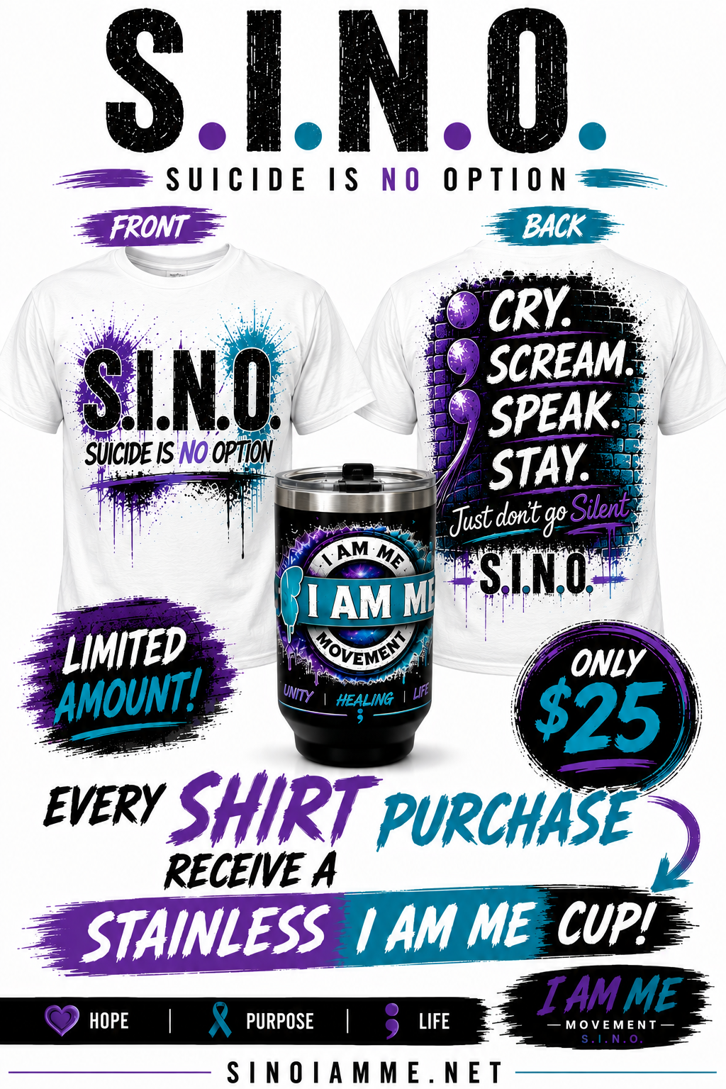 Still Standing Bundle