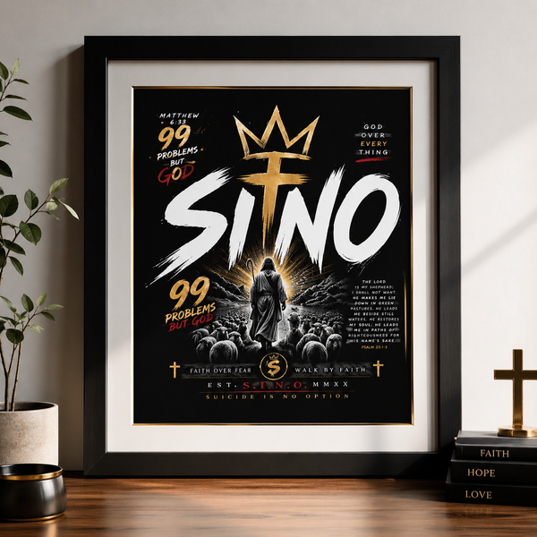 S.I.N.O “99 Servants” 