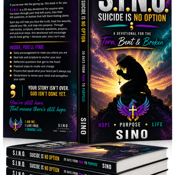S.I.N.O. 30 Days From Pain to Purpose