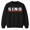 S.I.N.O. Sweatshirt — Suicide Is No Option
