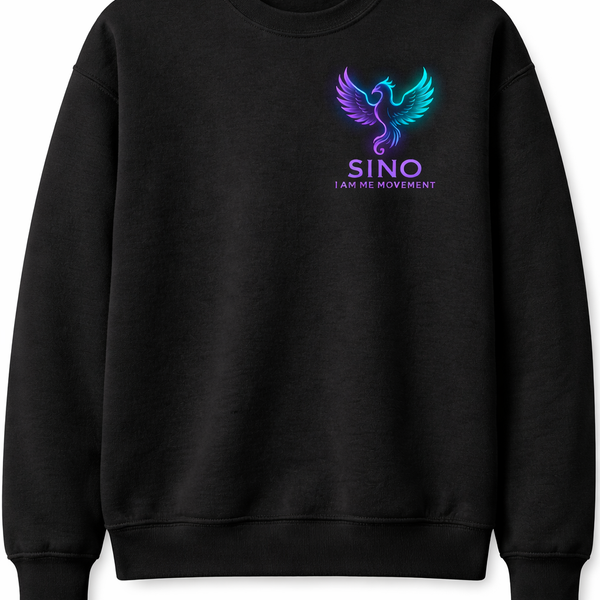 SINO Phoenix Sweat-Shirt Description