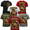 Marine Corps Edition Tee – “Semper Fi”