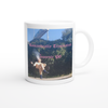 Romantically Traumatized - Ceramic Mug