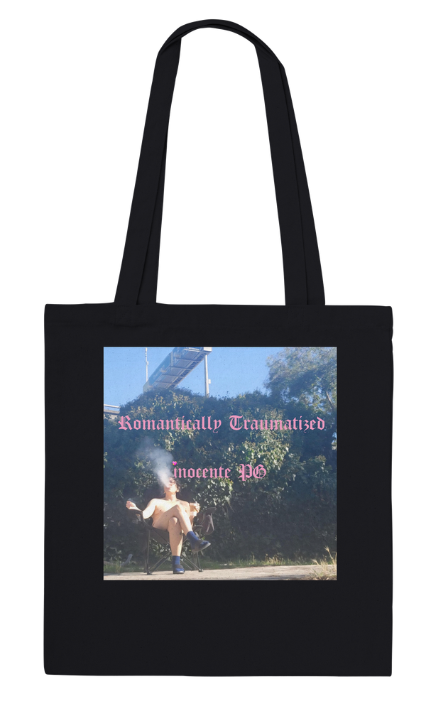 Romantically Traumatized - Tote bag