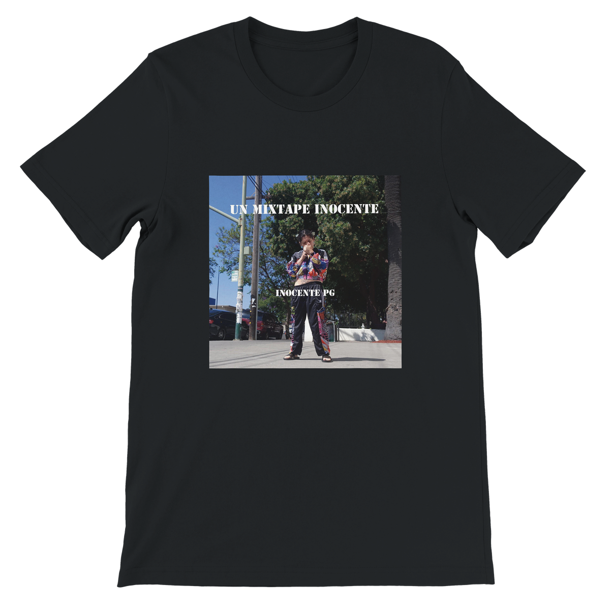 Un Mixtape Inocente - Unisex T-Shirt