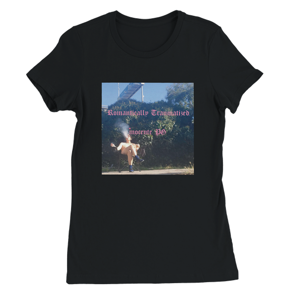 Romantically Traumatized - Women’s Cut T-Shirt
